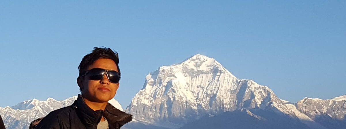 Mr. Mahendra Thapa Magar