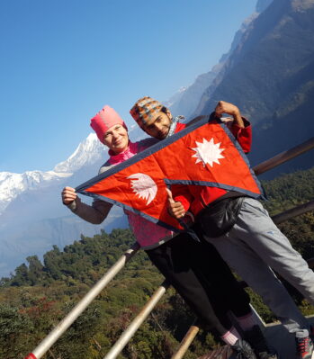 7 Days Yoga Treks in Annapurna Region
