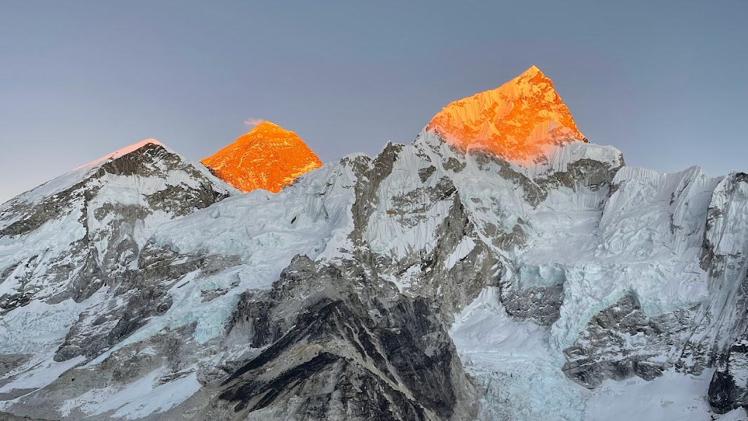 Everest Base Camp Trek