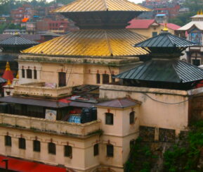 World Heritage sites tour in Kathmandu - Pashupatinath Temple