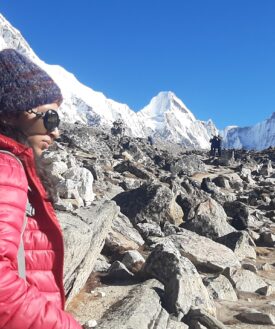 Everest View Trek