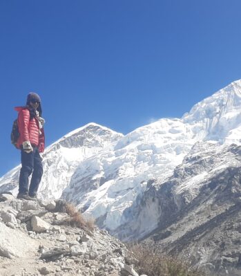 The Everest Base Camp Luxury Trek