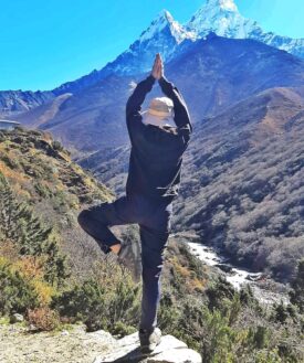 2 Week Special Yoga Retreat in Nepal