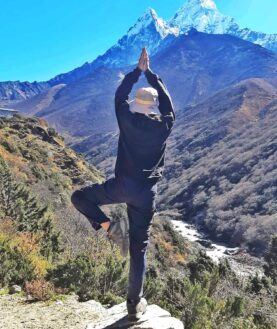2 Week Special Yoga Retreat in Nepal