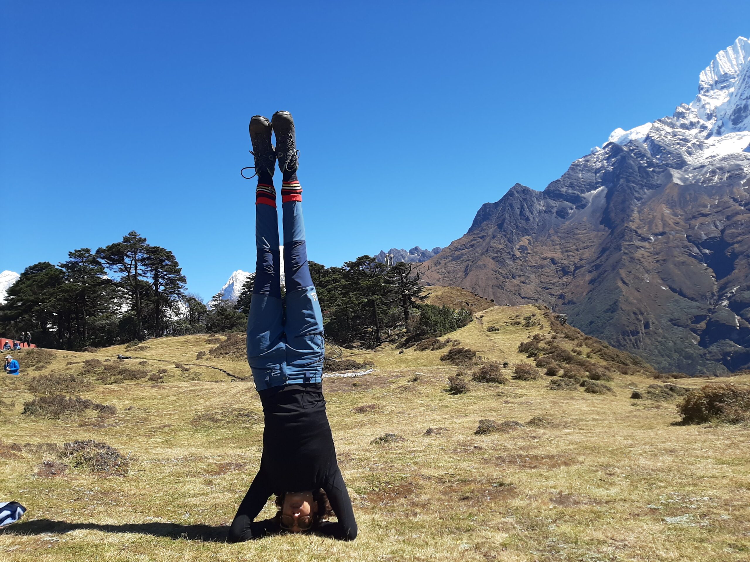 Annapurna Foothill Yoga Trek