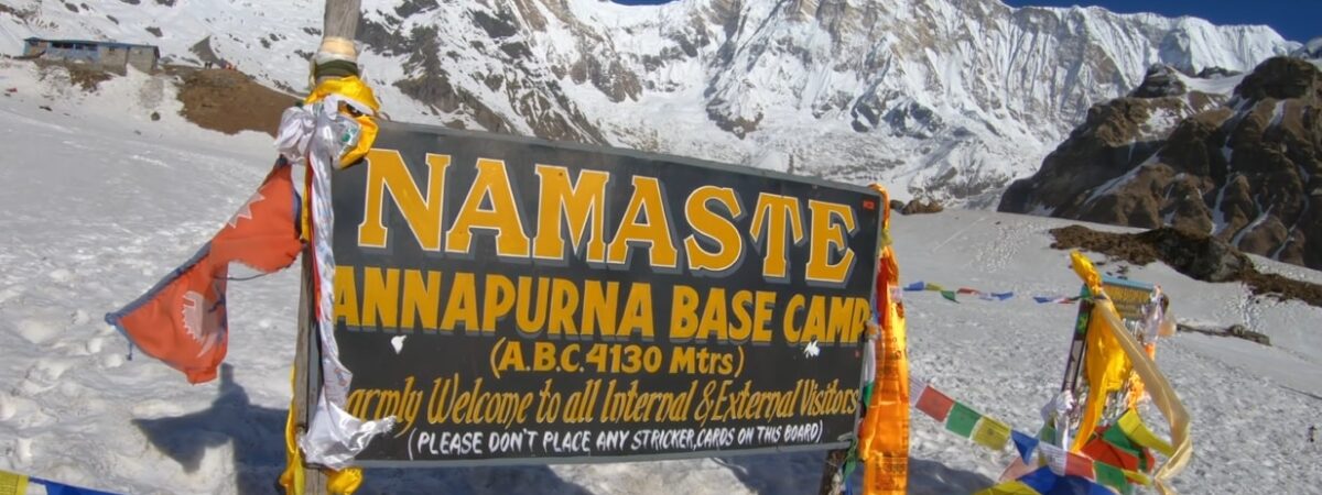 Annapurna Base Camp Trek: A Complete Travel Guide