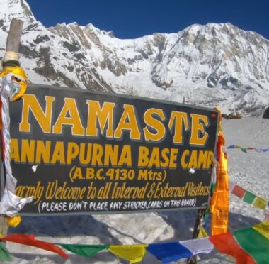 Annapurna Base Camp Trek: A Complete Travel Guide