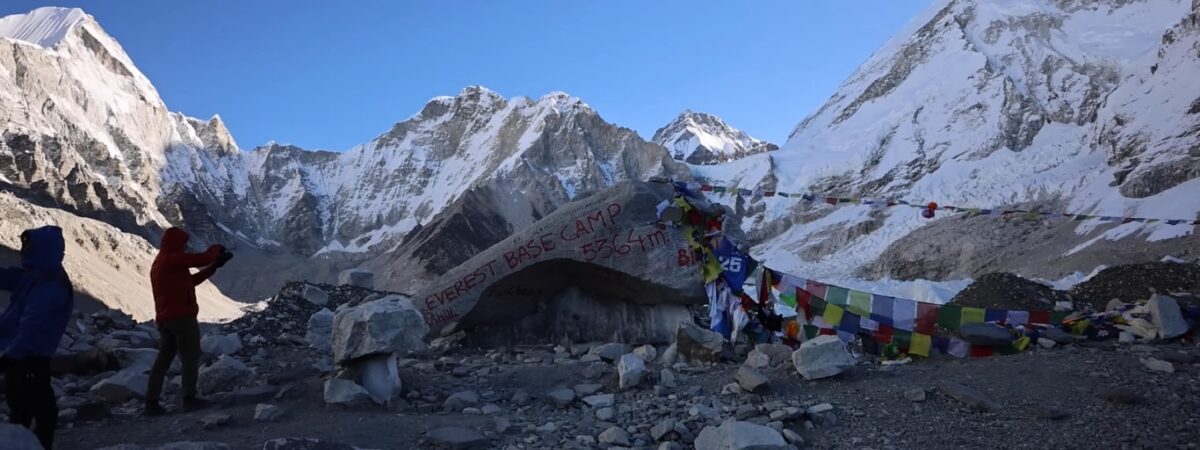 Everest Base Camp Yoga Trek for a Solo Traveler