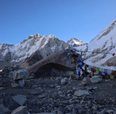 Everest Base Camp Yoga Trek for a Solo Traveler