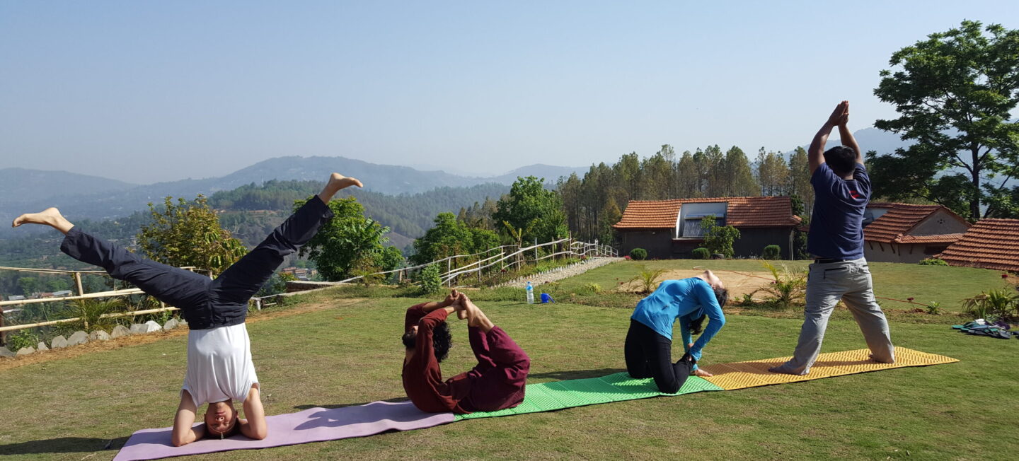 Balthali Yoga Retreat