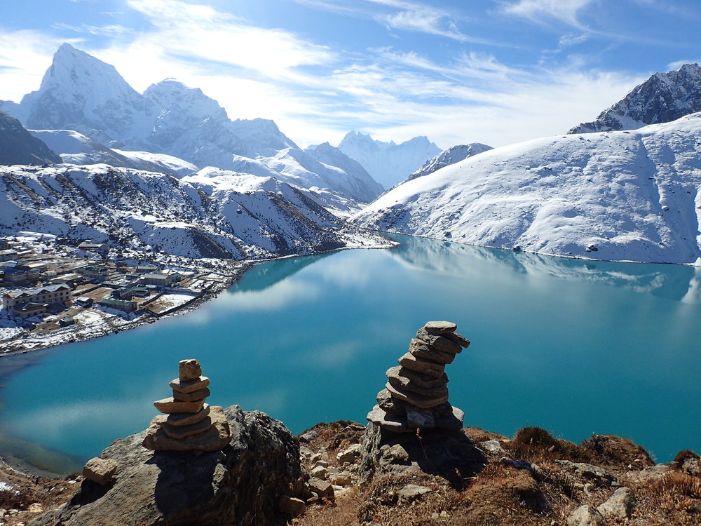 A Complete Guide for Gokyo Lake Trek