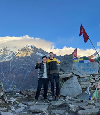 Mardi Himal Trek