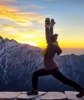 Mardi Himal Yoga Trek