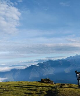 Pikey Peak Trek – A Short and Scenic Adventure in the Everest Region