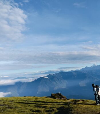 Pikey Peak Trek – A Short and Scenic Adventure in the Everest Region